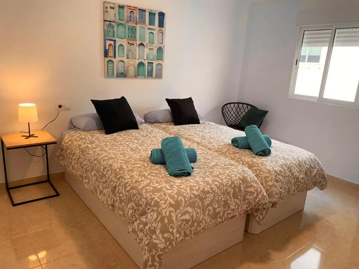 Apartamento Centro Historico Malaga Especial Grupos Parking Gratis 5 España