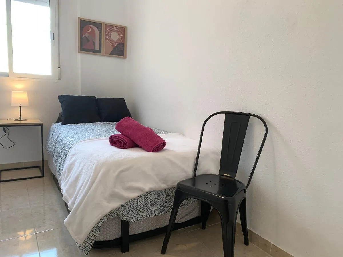 Apartamento Centro Historico Malaga Especial Grupos Parking Gratis 5