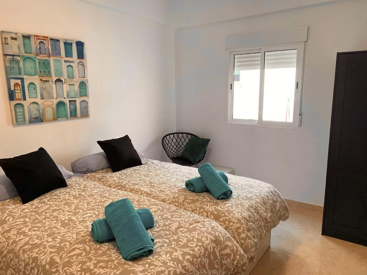 Apartamento Centro Historico Malaga Especial Grupos Parking Gratis 5 España