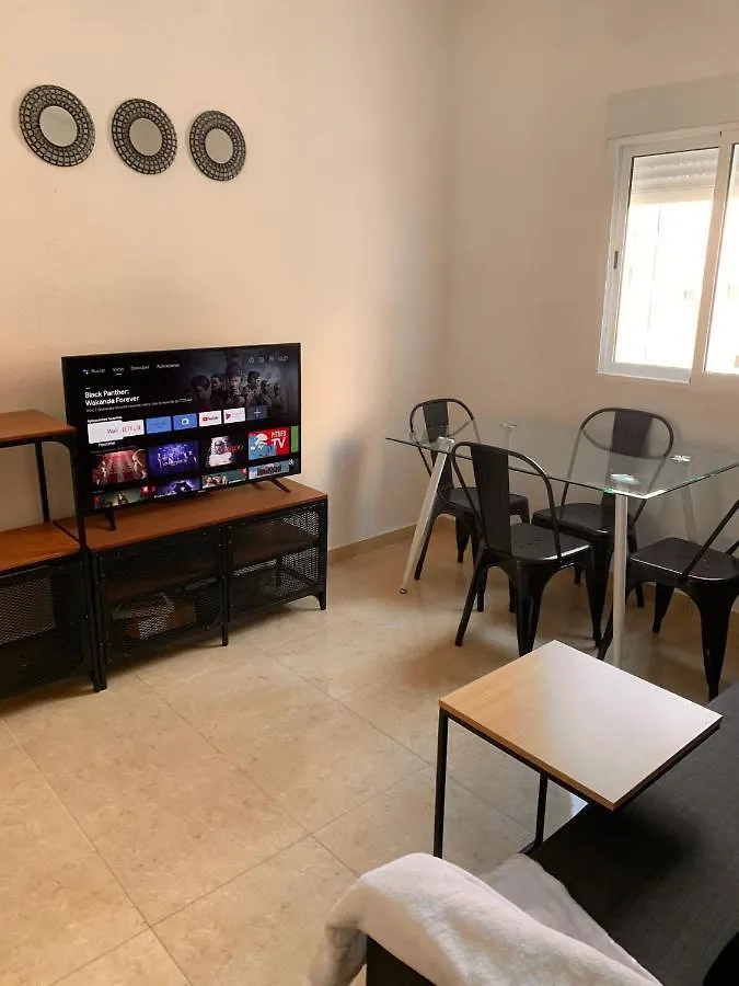 Apartamento Centro Historico Malaga Especial Grupos Parking Gratis 5