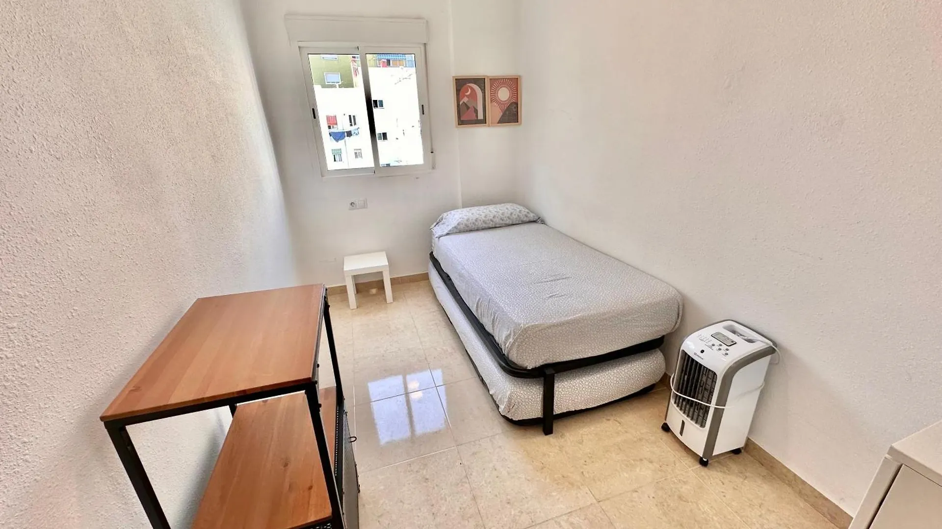 Apartamento Centro Historico Malaga Especial Grupos Parking Gratis 5
