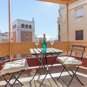 Soho Centro Terrace 2 Young People Only , Málaga España